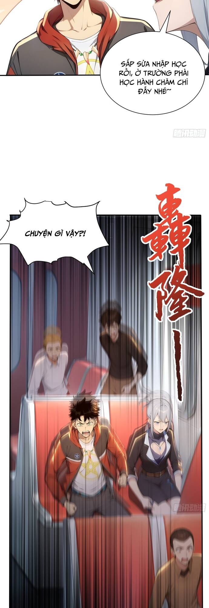 Đệ Nhất Ngự Thú Sư - Chapter 5 - Page 6