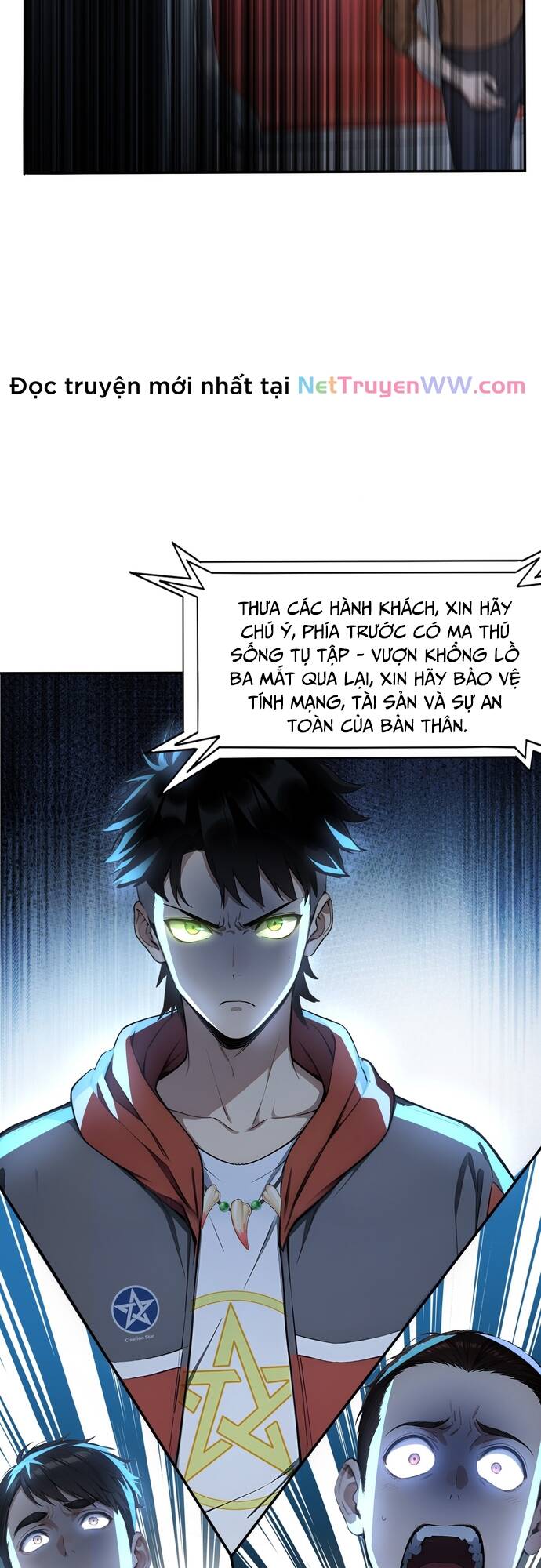 Đệ Nhất Ngự Thú Sư - Chapter 5 - Page 7