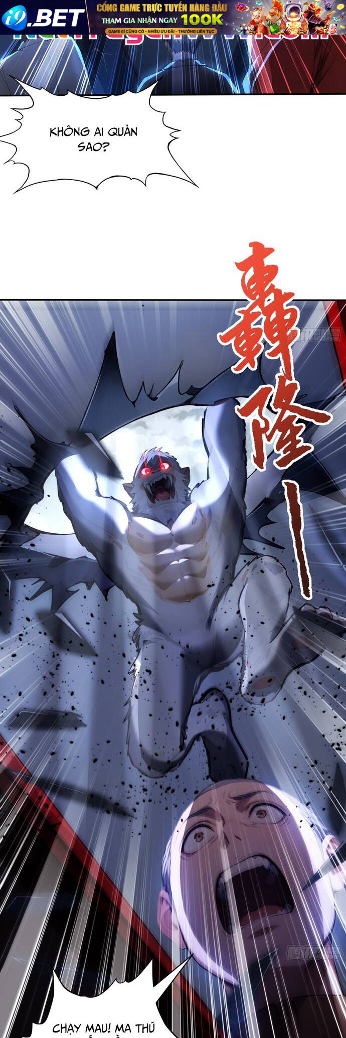 Đệ Nhất Ngự Thú Sư - Chapter 5 - Page 9