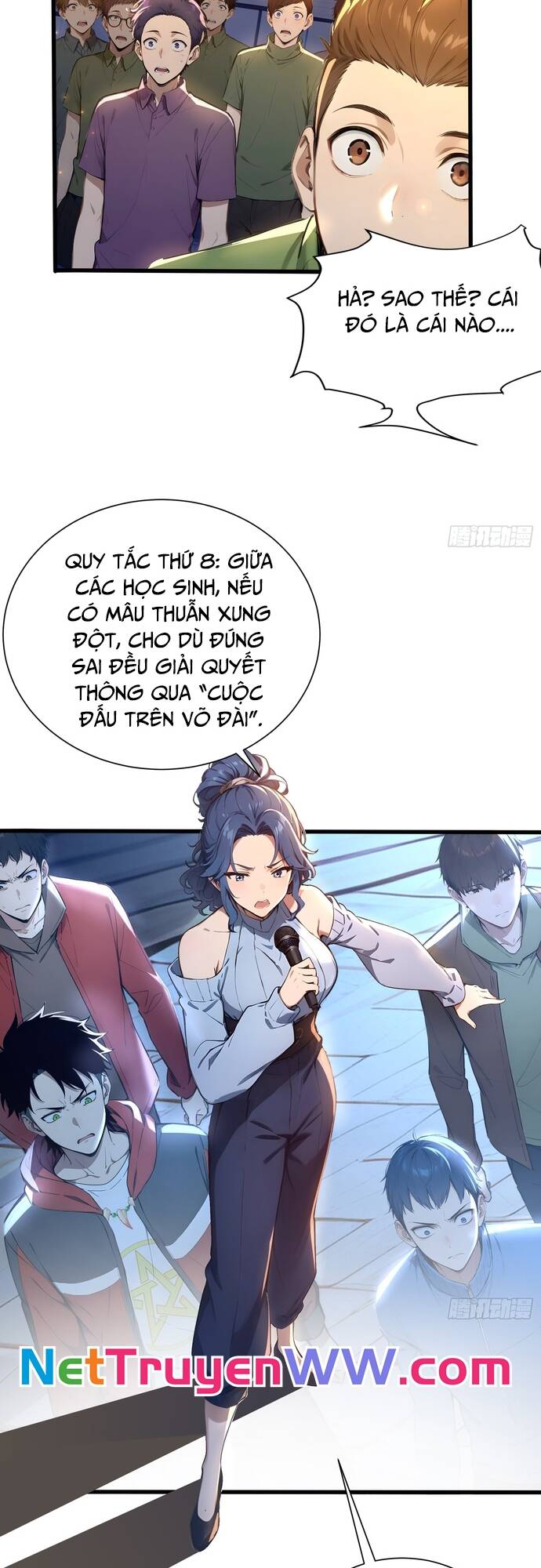 Đệ Nhất Ngự Thú Sư - Chapter 6 - Page 17