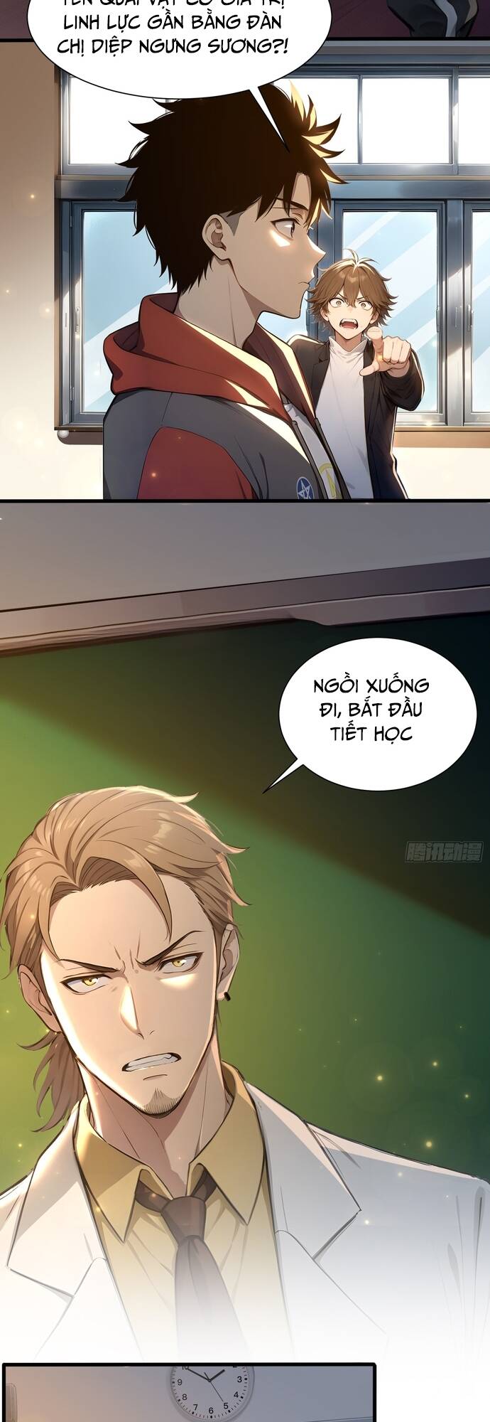 Đệ Nhất Ngự Thú Sư - Chapter 6 - Page 20