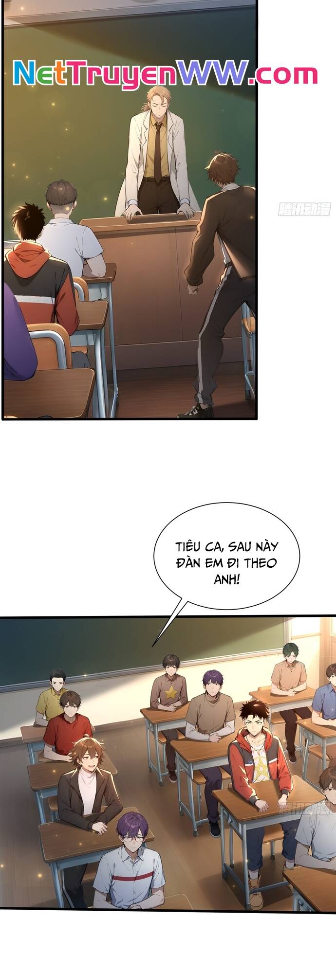 Đệ Nhất Ngự Thú Sư - Chapter 6 - Page 21