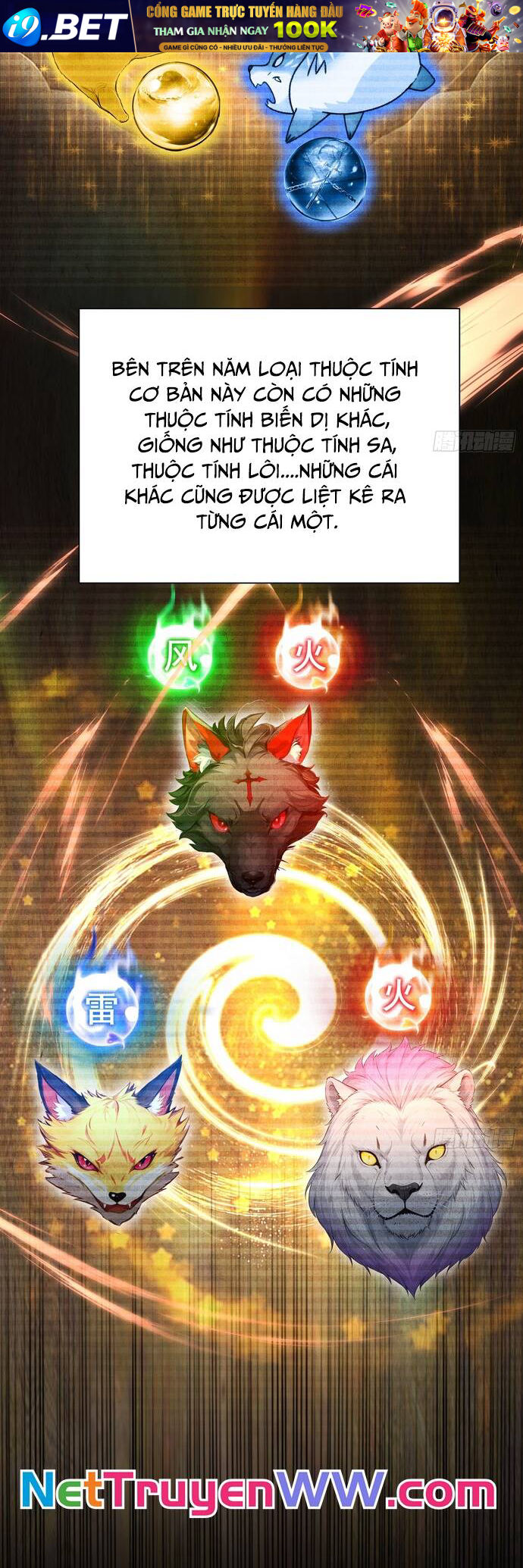 Đệ Nhất Ngự Thú Sư - Chapter 6 - Page 28