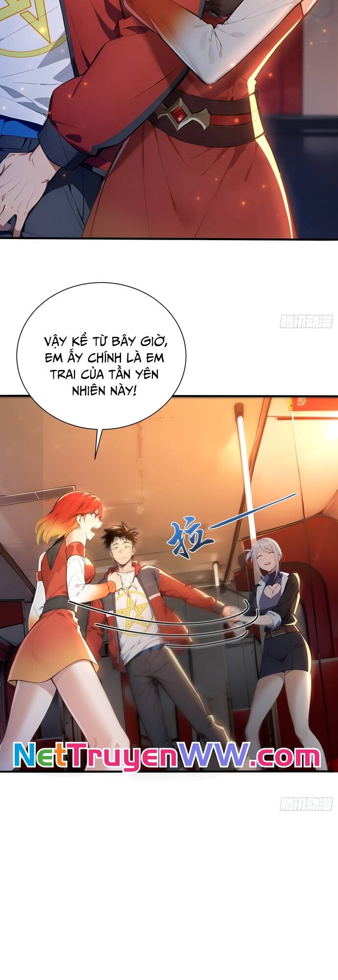 Đệ Nhất Ngự Thú Sư - Chapter 6 - Page 3