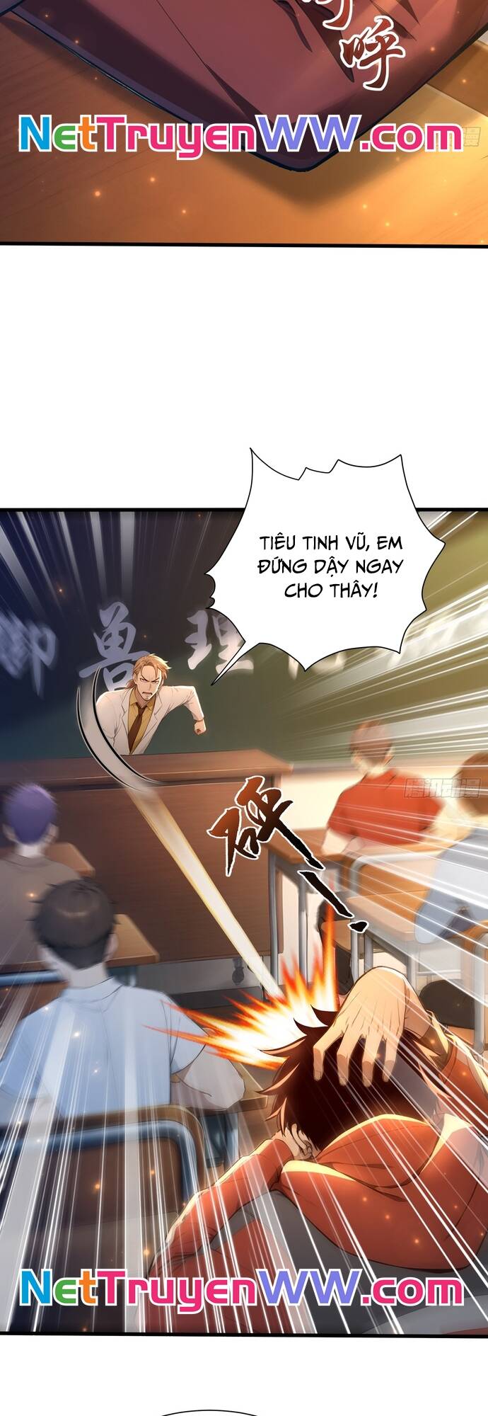 Đệ Nhất Ngự Thú Sư - Chapter 6 - Page 30