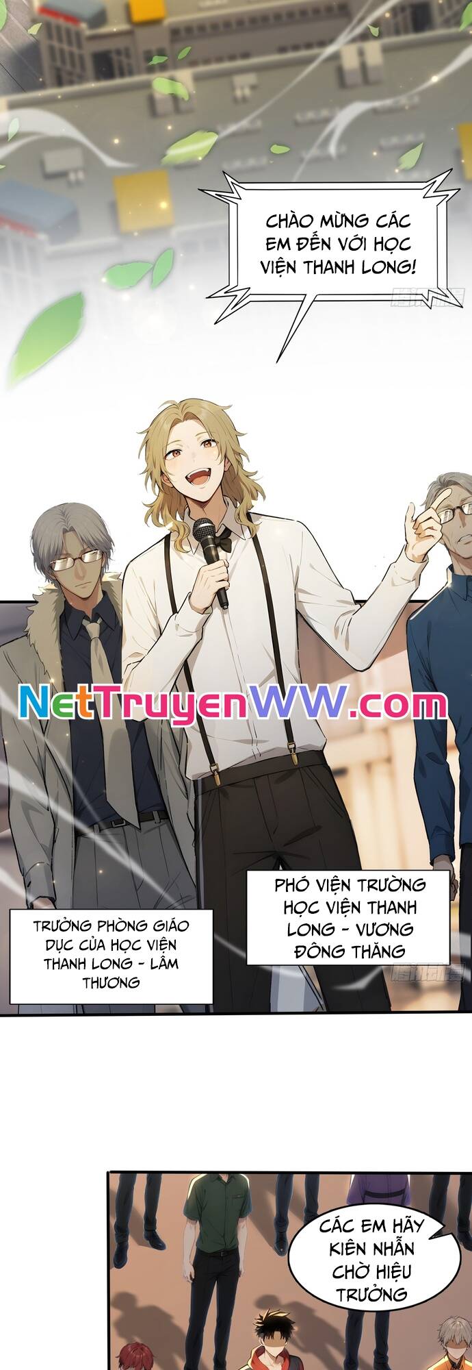 Đệ Nhất Ngự Thú Sư - Chapter 6 - Page 6