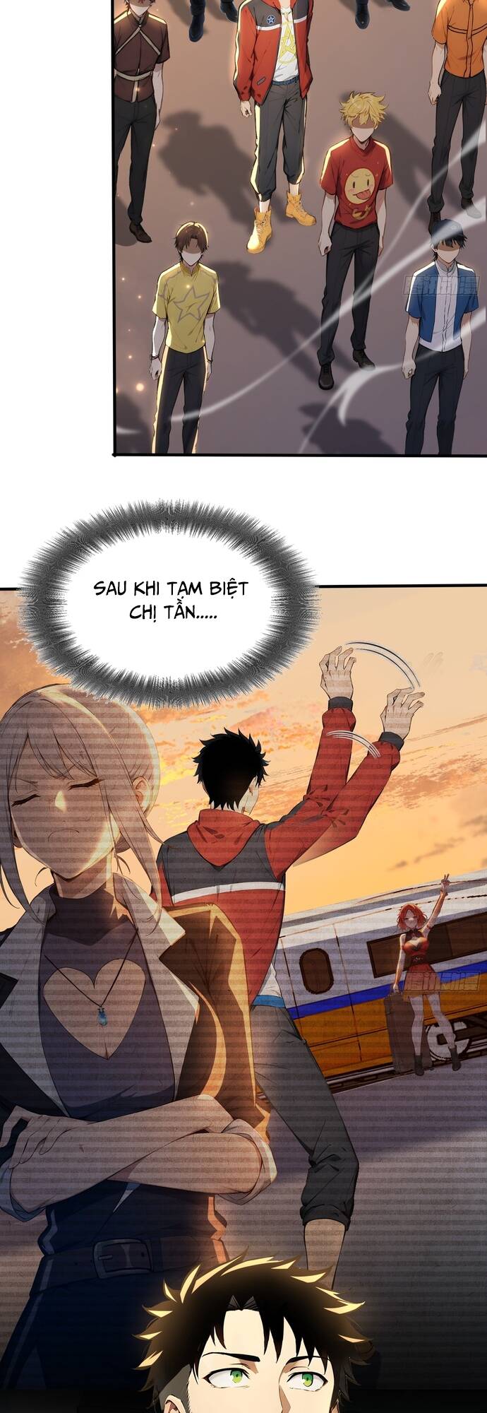 Đệ Nhất Ngự Thú Sư - Chapter 6 - Page 7