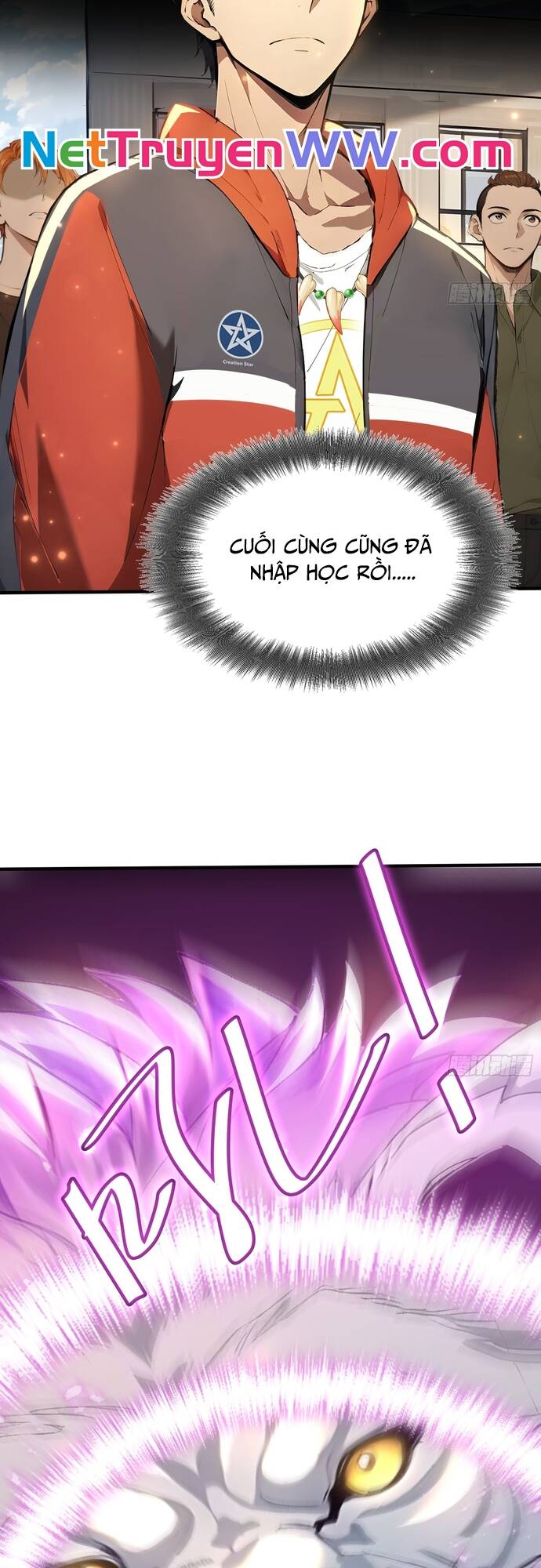 Đệ Nhất Ngự Thú Sư - Chapter 6 - Page 8