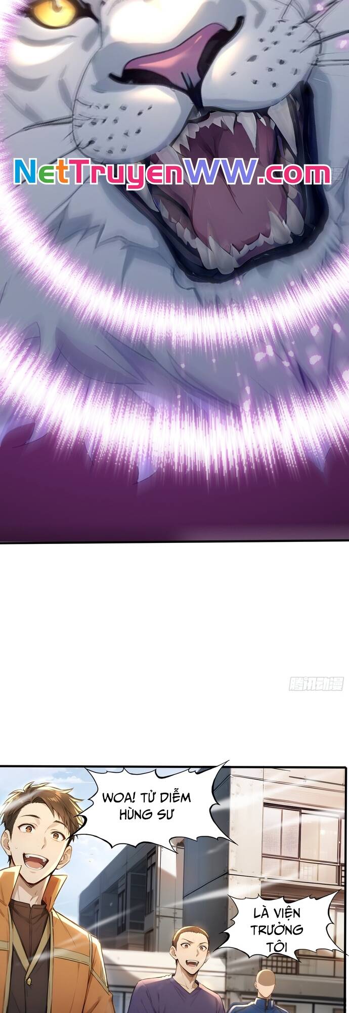 Đệ Nhất Ngự Thú Sư - Chapter 6 - Page 9