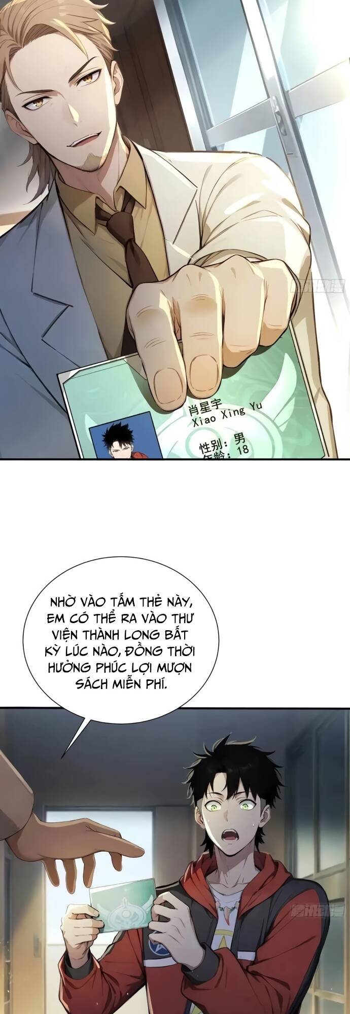 Đệ Nhất Ngự Thú Sư - Chapter 7 - Page 11