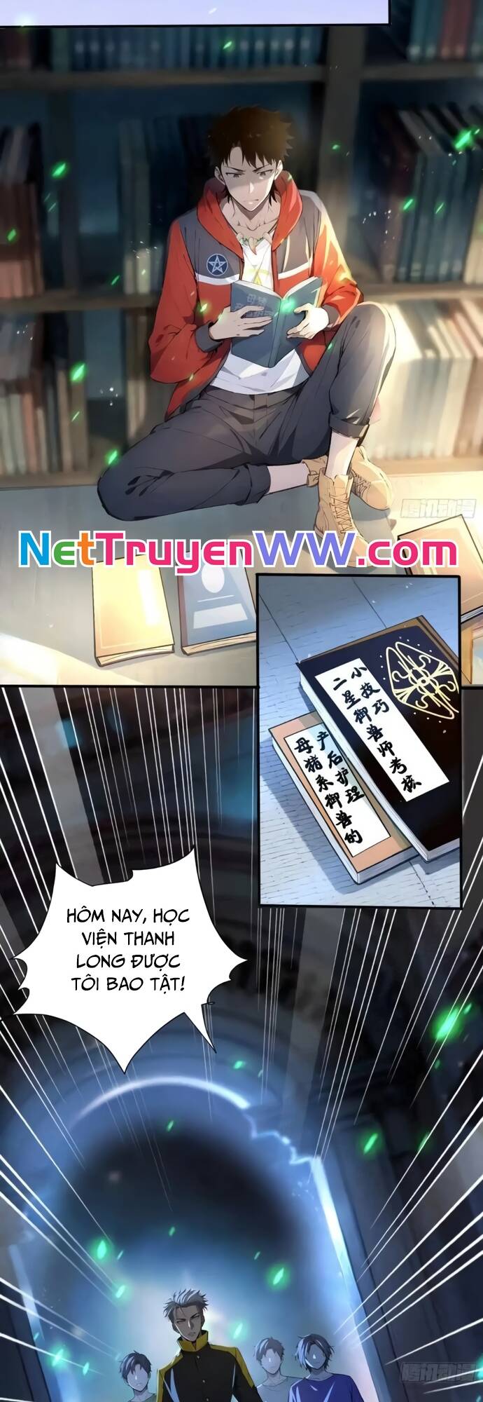 Đệ Nhất Ngự Thú Sư - Chapter 7 - Page 14