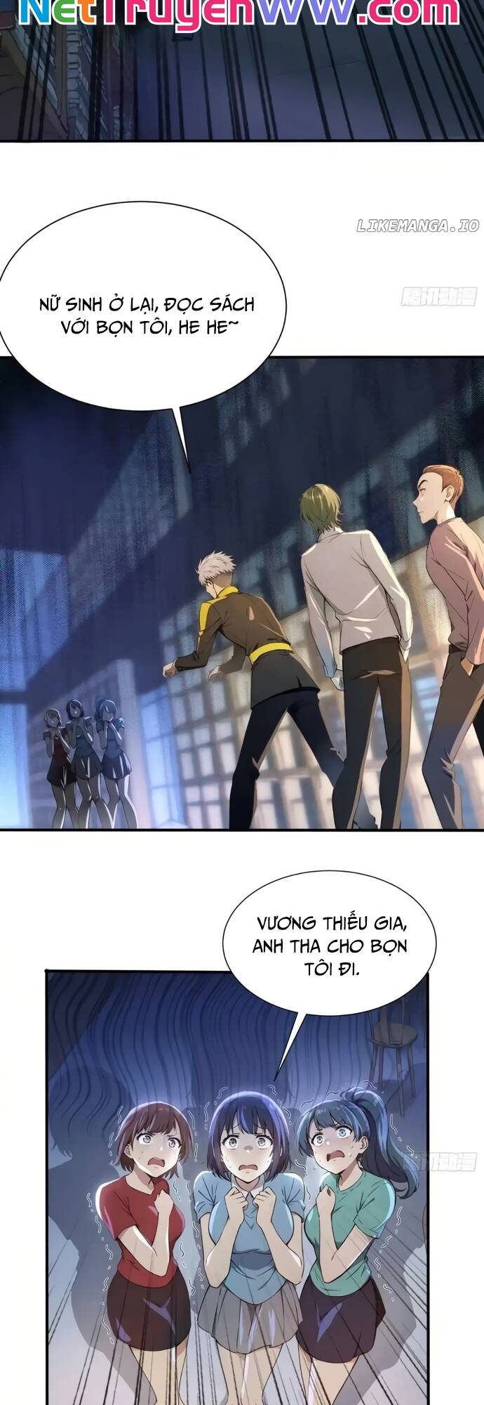 Đệ Nhất Ngự Thú Sư - Chapter 7 - Page 16