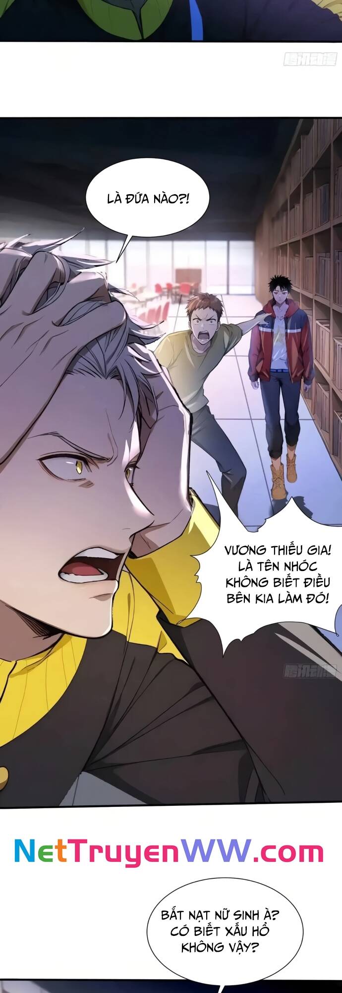 Đệ Nhất Ngự Thú Sư - Chapter 7 - Page 18