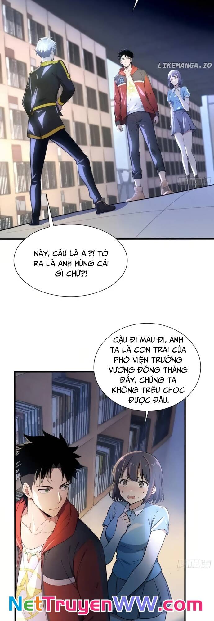 Đệ Nhất Ngự Thú Sư - Chapter 7 - Page 19