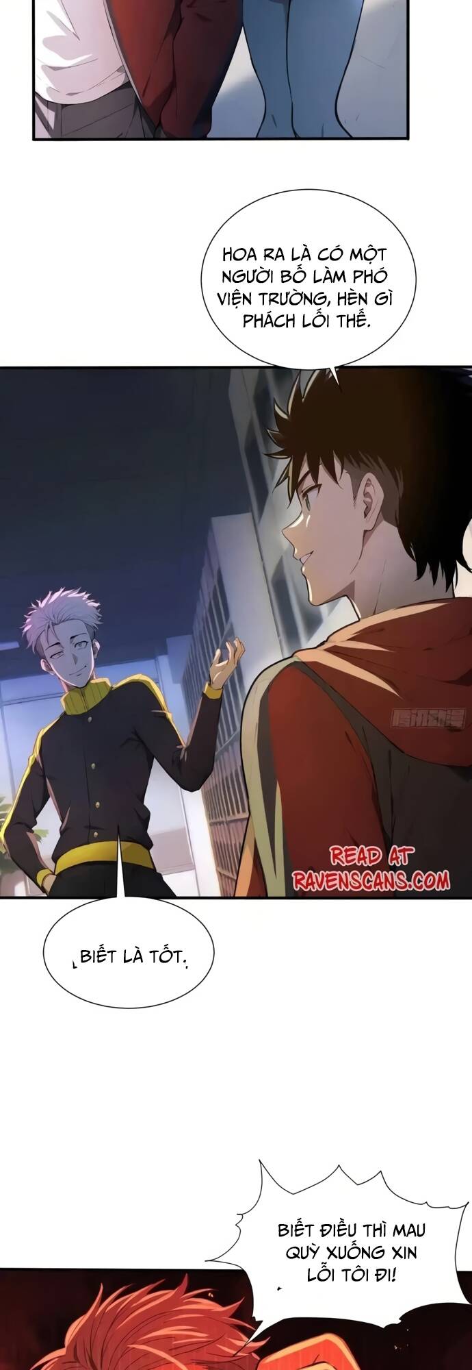 Đệ Nhất Ngự Thú Sư - Chapter 7 - Page 20