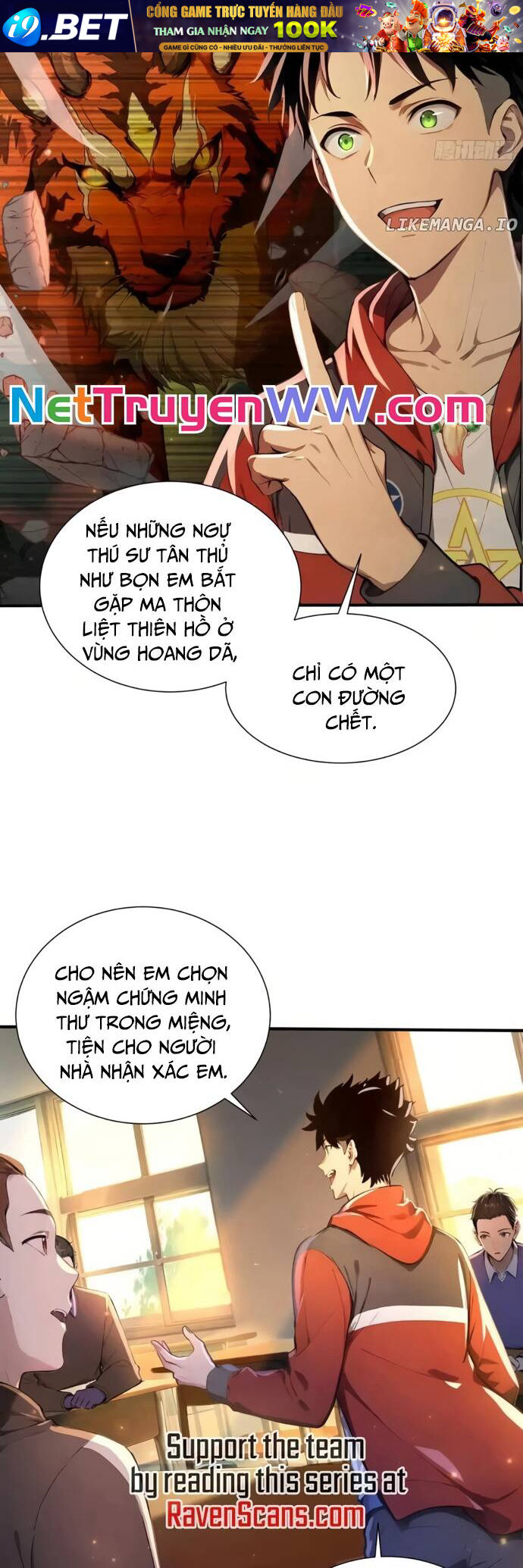 Đệ Nhất Ngự Thú Sư - Chapter 7 - Page 4
