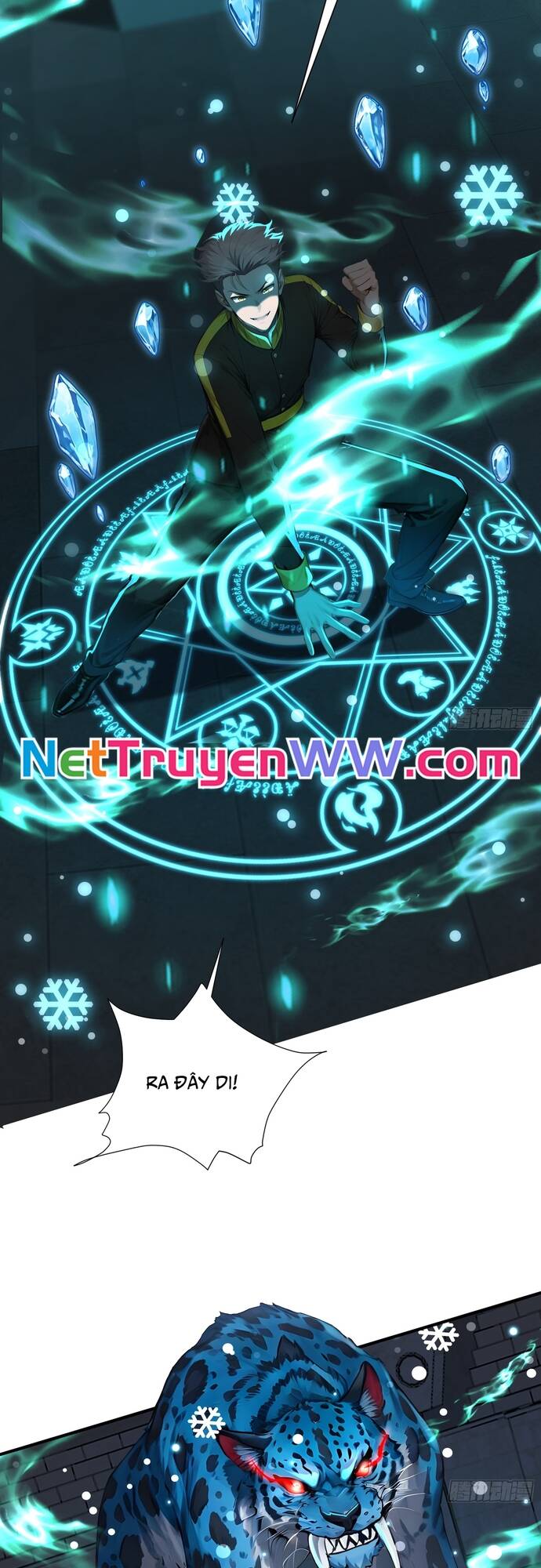 Đệ Nhất Ngự Thú Sư - Chapter 8 - Page 11