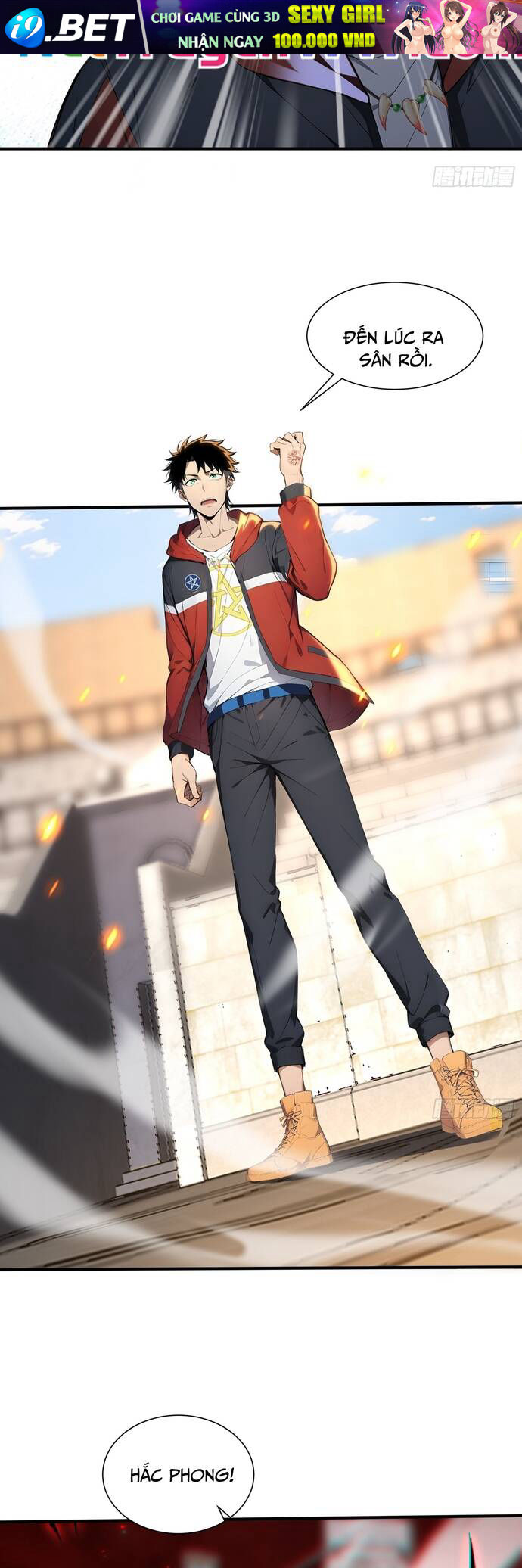 Đệ Nhất Ngự Thú Sư - Chapter 8 - Page 14