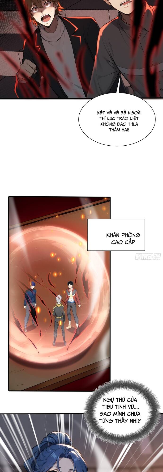 Đệ Nhất Ngự Thú Sư - Chapter 8 - Page 16