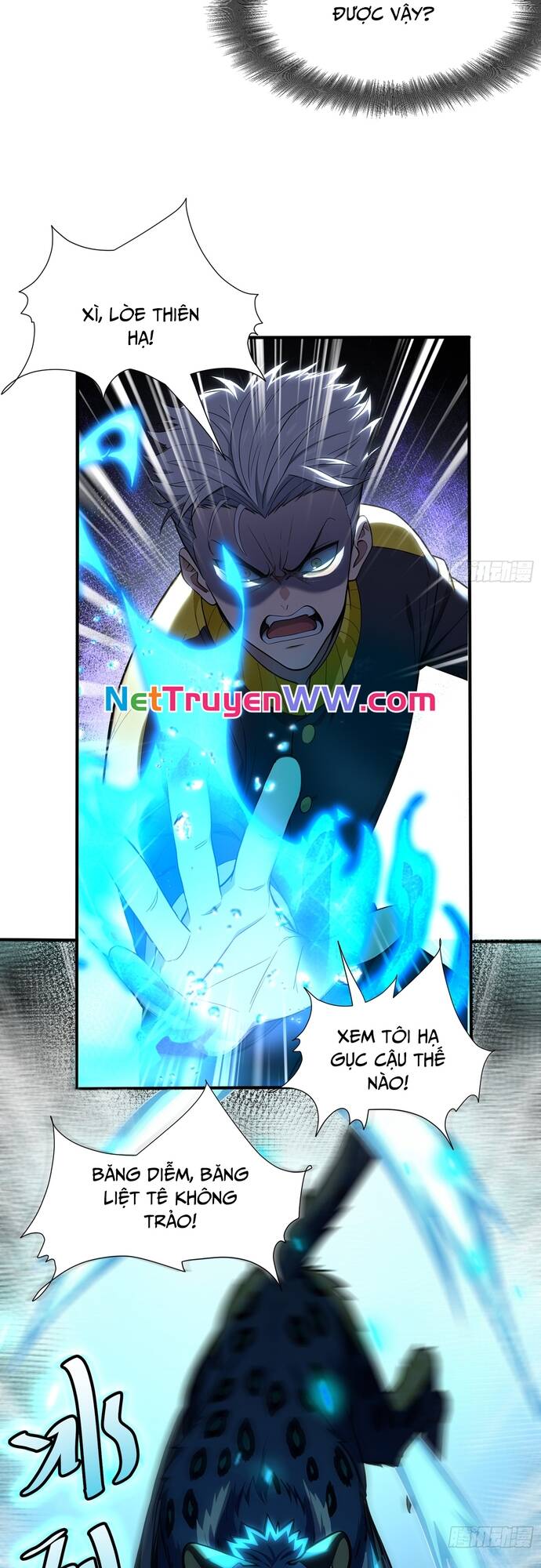 Đệ Nhất Ngự Thú Sư - Chapter 8 - Page 19