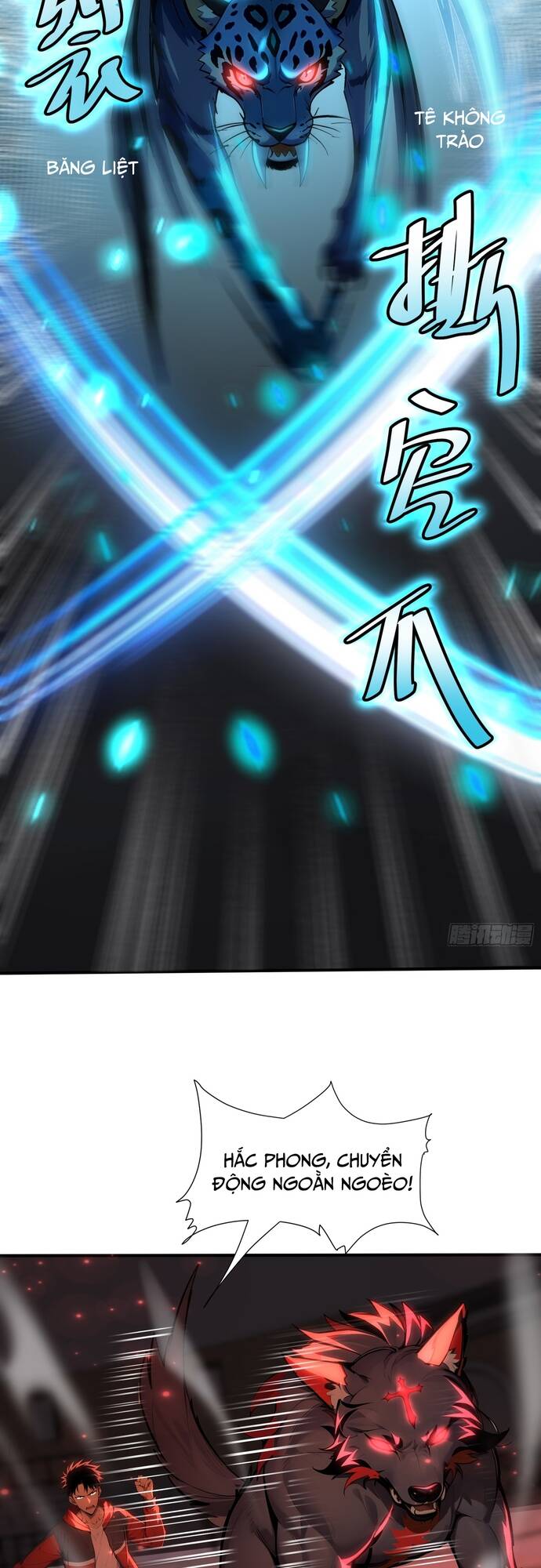 Đệ Nhất Ngự Thú Sư - Chapter 8 - Page 20
