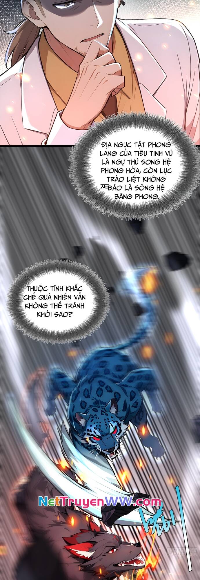 Đệ Nhất Ngự Thú Sư - Chapter 8 - Page 24