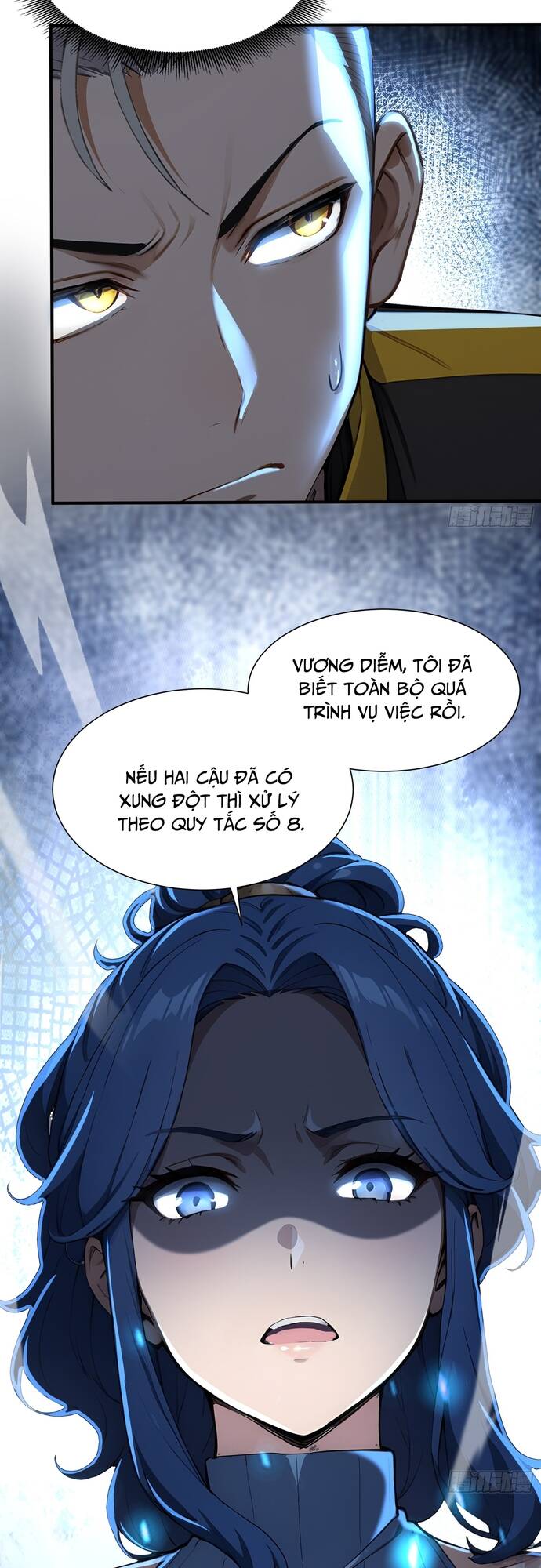 Đệ Nhất Ngự Thú Sư - Chapter 8 - Page 3