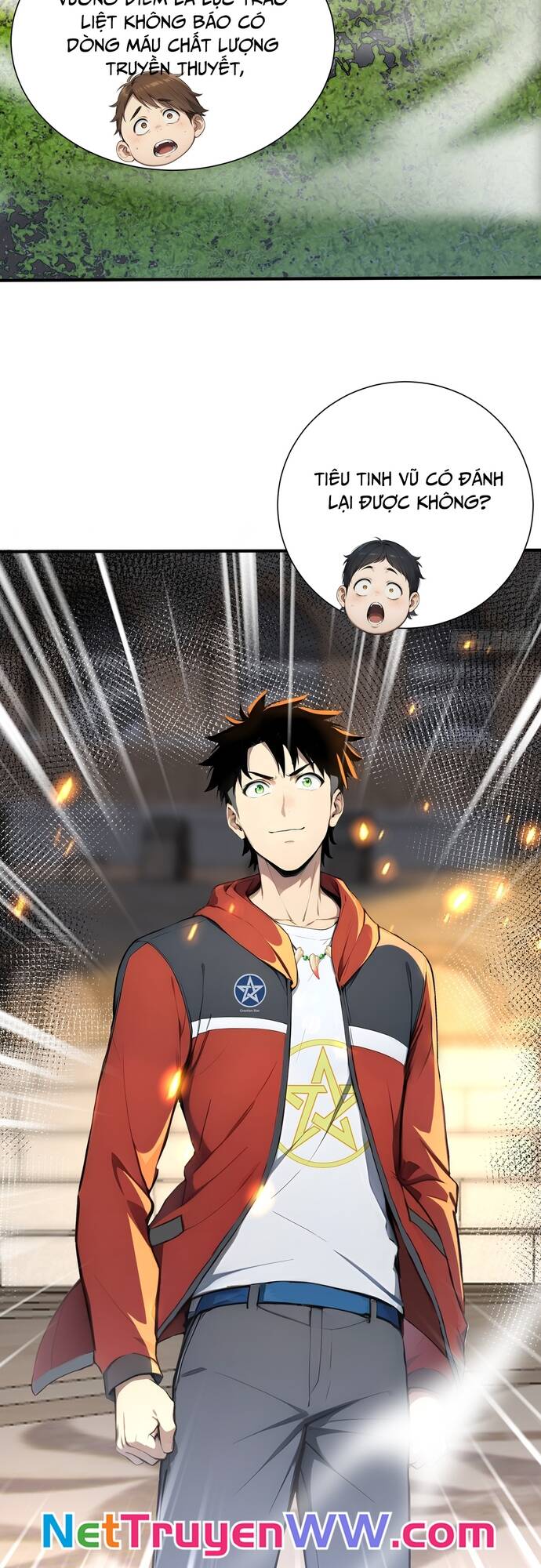 Đệ Nhất Ngự Thú Sư - Chapter 8 - Page 6