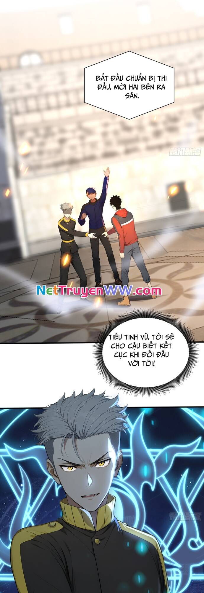 Đệ Nhất Ngự Thú Sư - Chapter 8 - Page 8