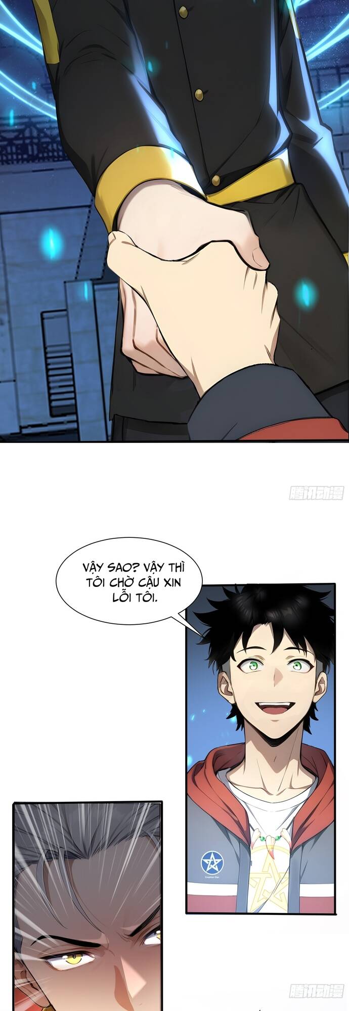 Đệ Nhất Ngự Thú Sư - Chapter 8 - Page 9