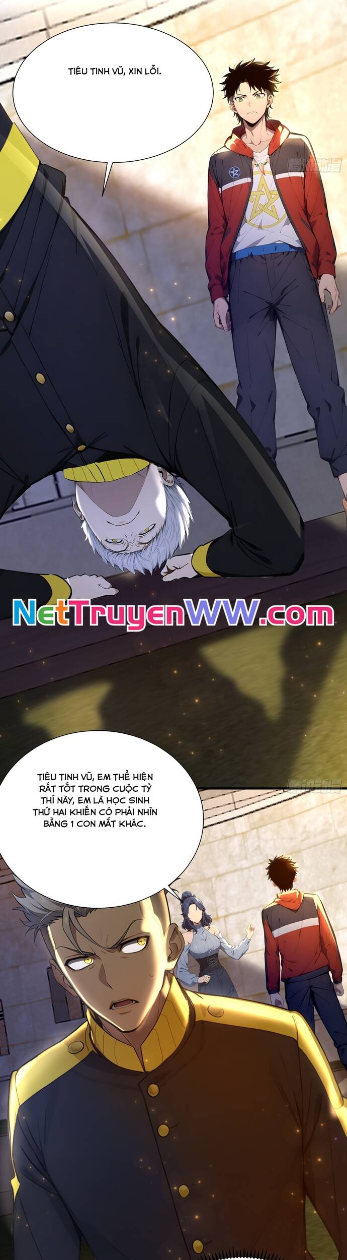 Đệ Nhất Ngự Thú Sư - Chapter 9 - Page 16