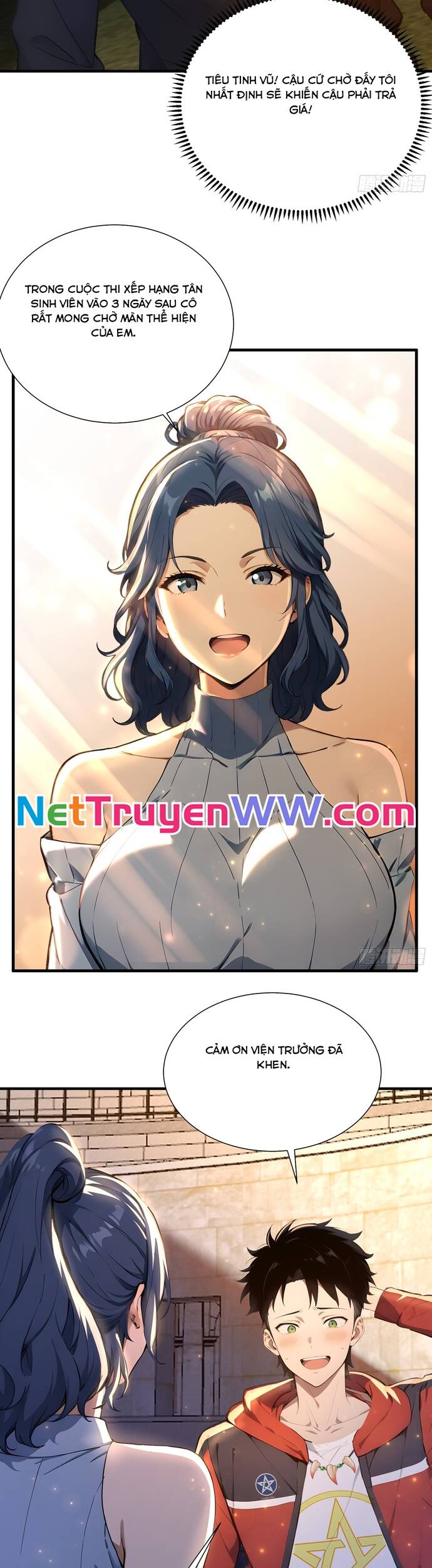 Đệ Nhất Ngự Thú Sư - Chapter 9 - Page 17