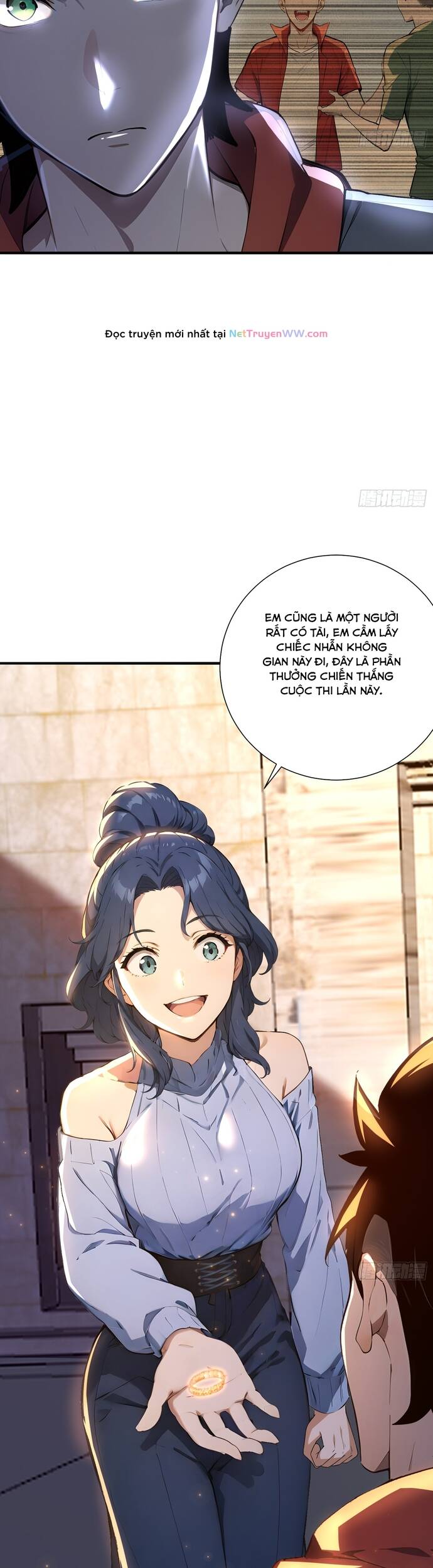 Đệ Nhất Ngự Thú Sư - Chapter 9 - Page 19