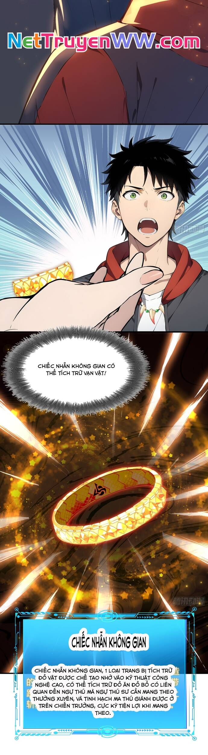 Đệ Nhất Ngự Thú Sư - Chapter 9 - Page 20