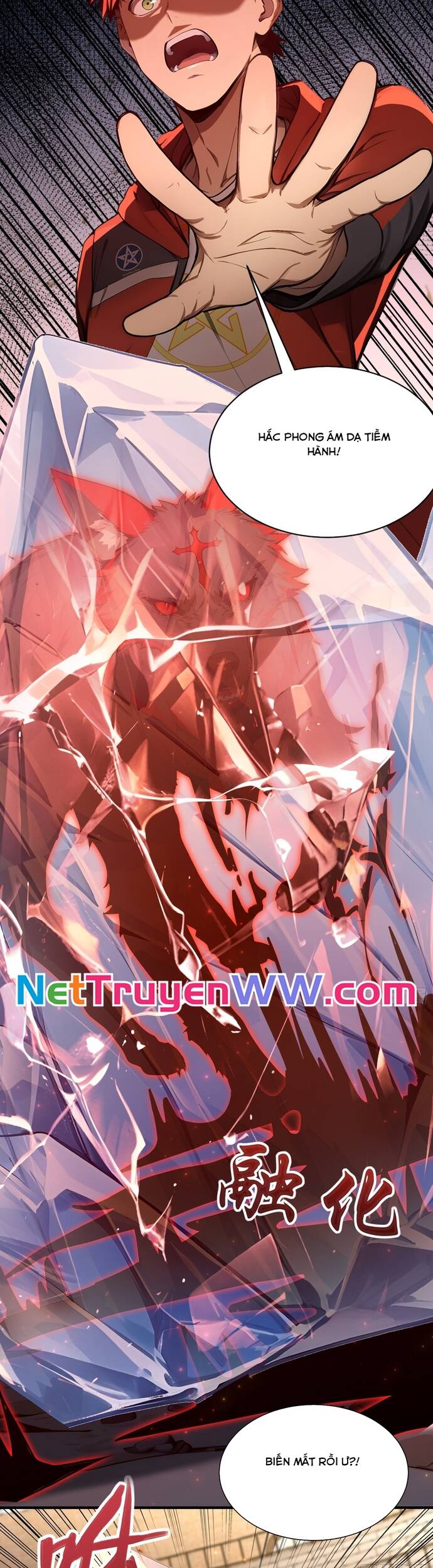 Đệ Nhất Ngự Thú Sư - Chapter 9 - Page 3