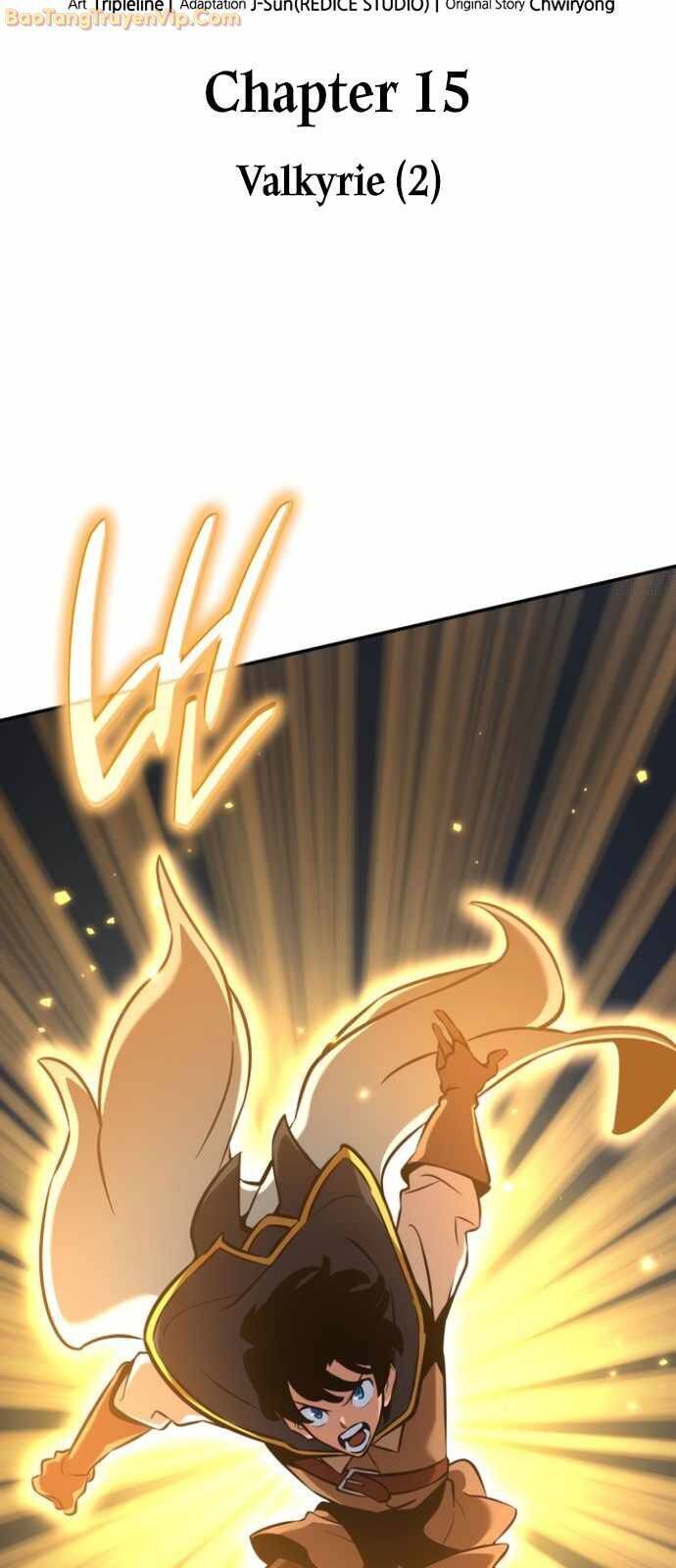 Sử Thi Valhalla - Chapter 15 - Page 3