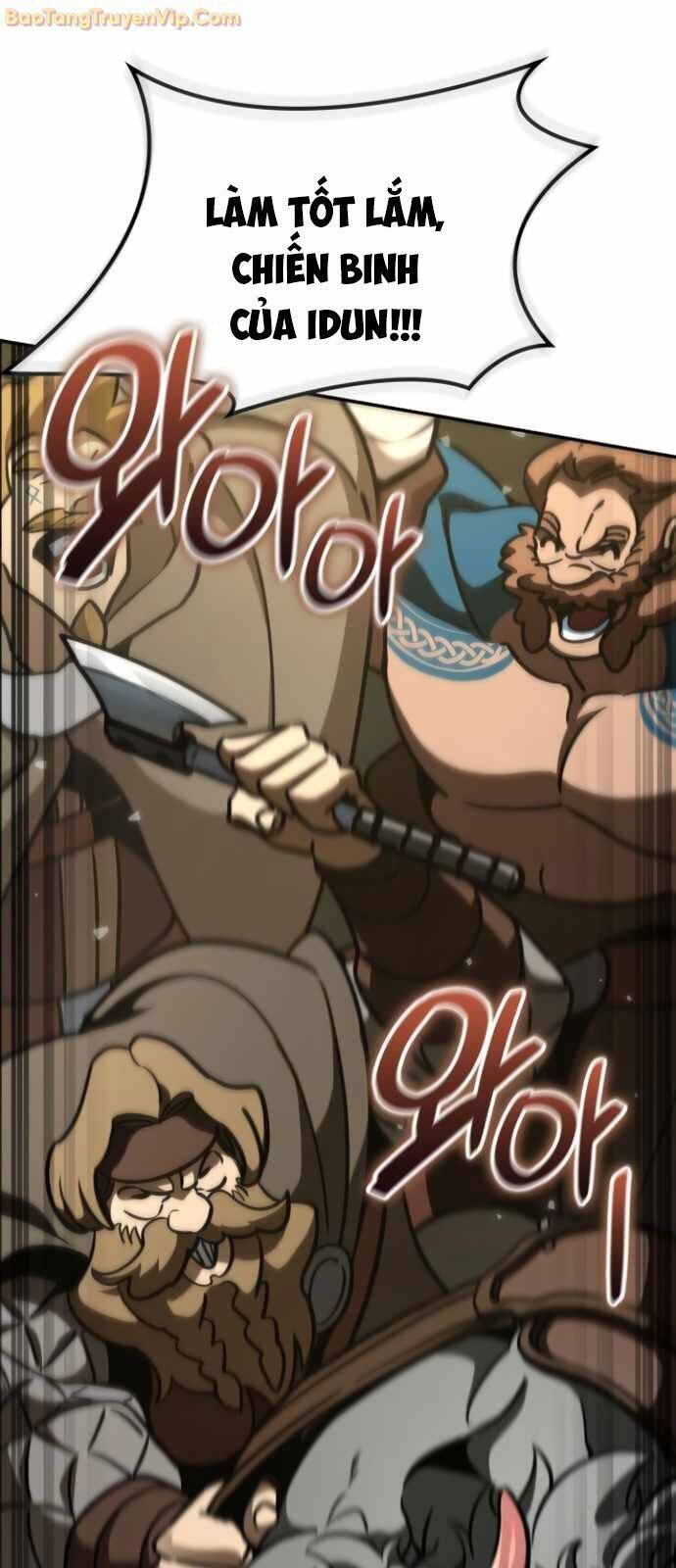 Sử Thi Valhalla - Chapter 15 - Page 41
