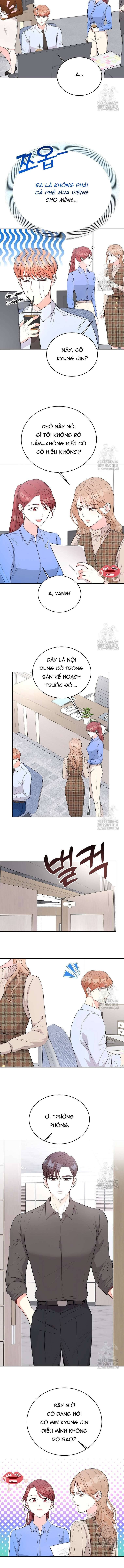 Hades Và Persephone - Chapter 11 - Page 3