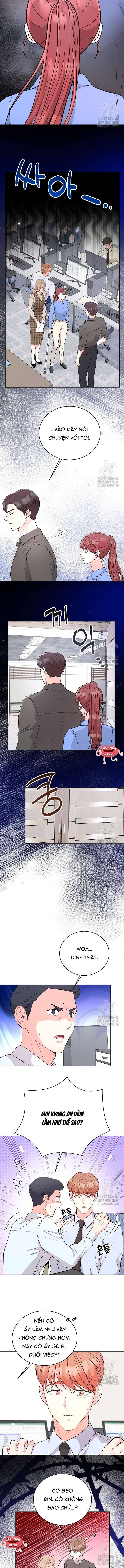 Hades Và Persephone - Chapter 11 - Page 7