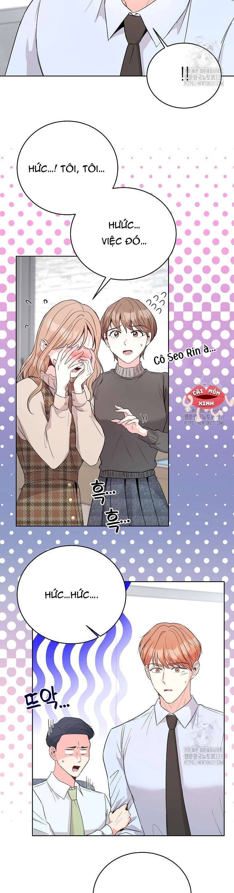 Hades Và Persephone - Chapter 11 - Page 9