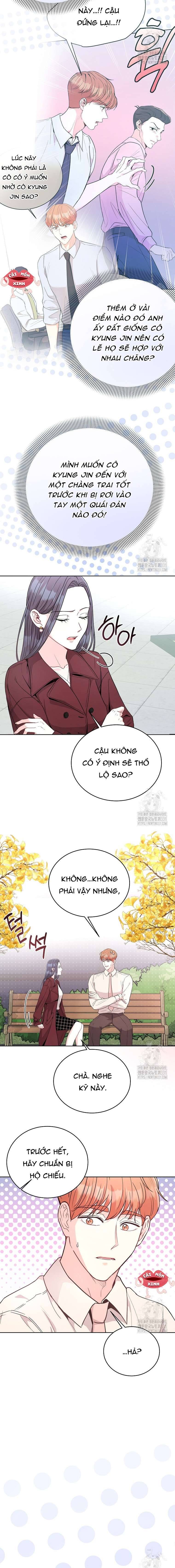 Hades Và Persephone - Chapter 12 - Page 10