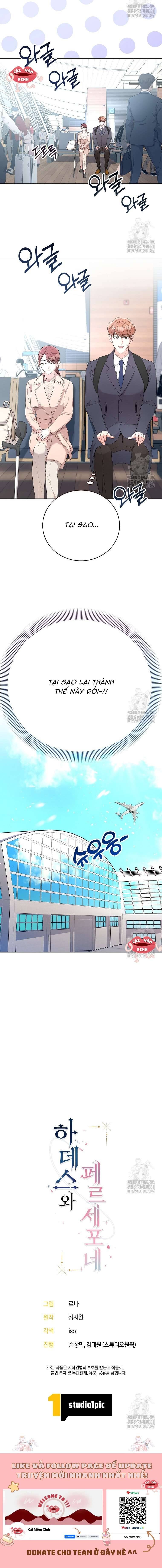 Hades Và Persephone - Chapter 12 - Page 11