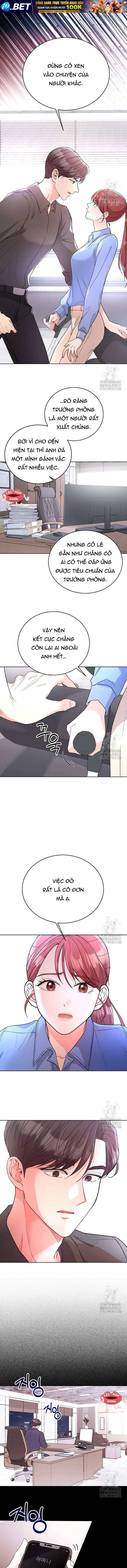 Hades Và Persephone - Chapter 12 - Page 3