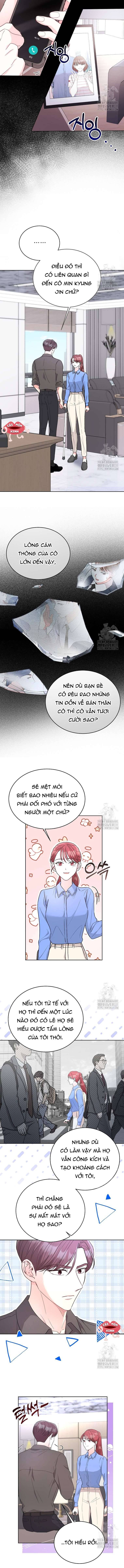 Hades Và Persephone - Chapter 12 - Page 4