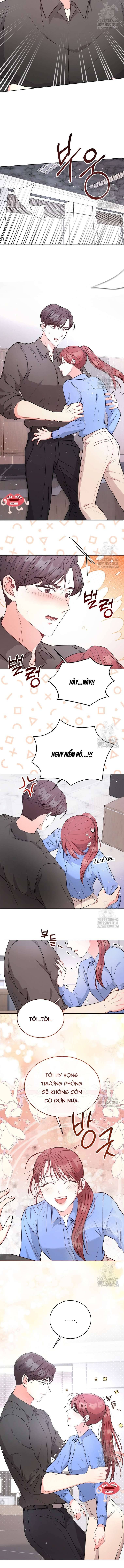 Hades Và Persephone - Chapter 12 - Page 6