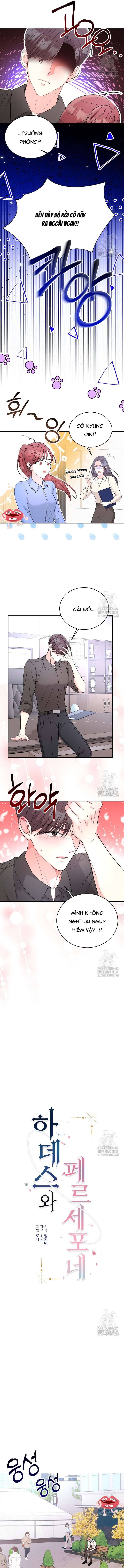 Hades Và Persephone - Chapter 12 - Page 7