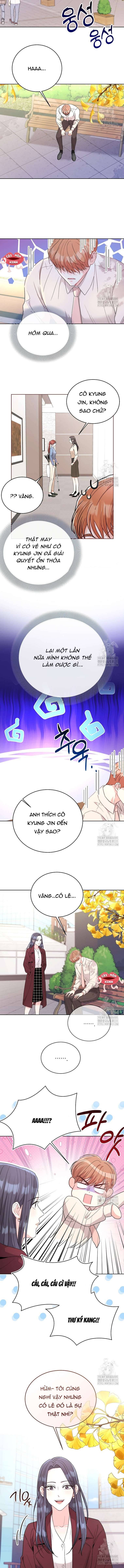 Hades Và Persephone - Chapter 12 - Page 8