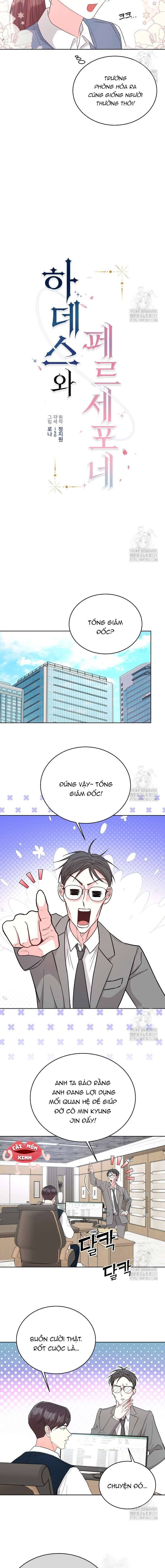 Hades Và Persephone - Chapter 8 - Page 10