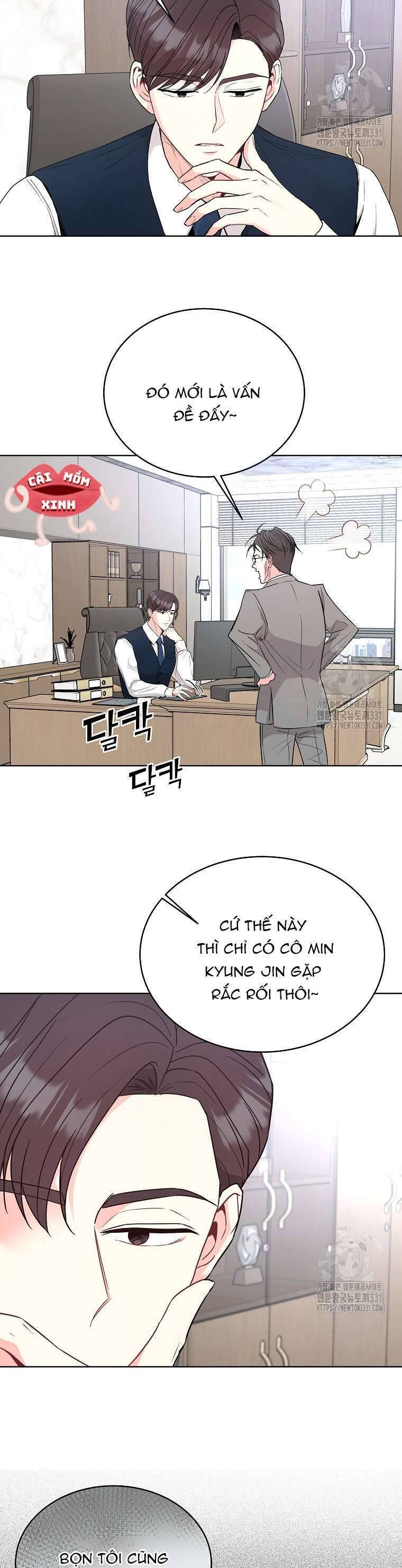 Hades Và Persephone - Chapter 8 - Page 12