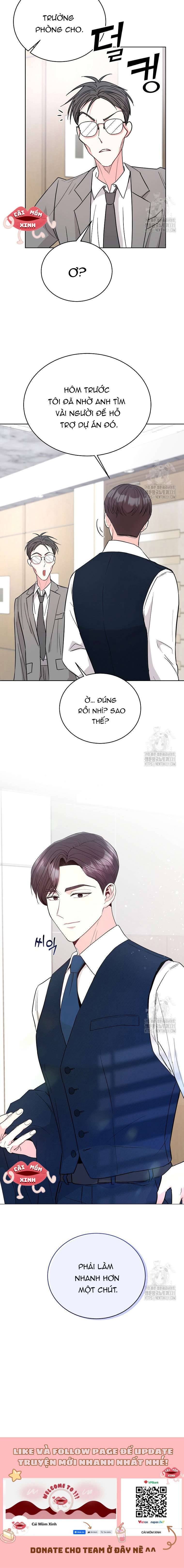 Hades Và Persephone - Chapter 8 - Page 13